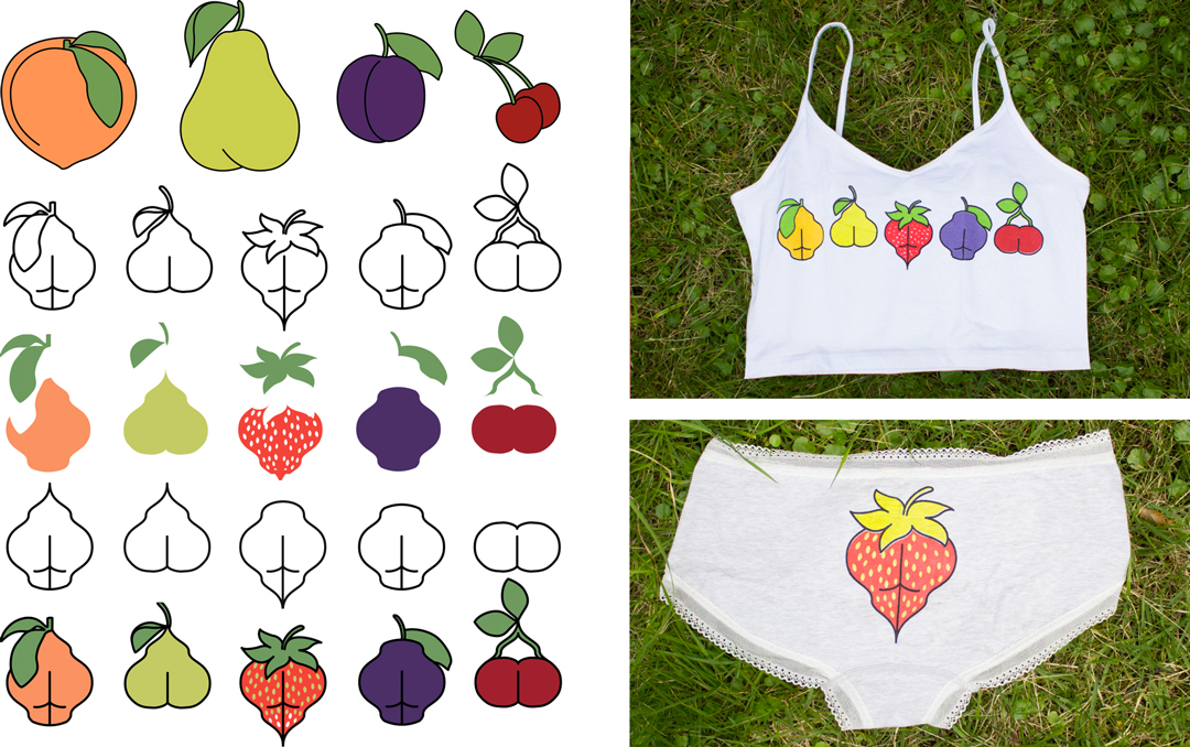 Shiri-cheri-fruits-variations©CamilleBouvier